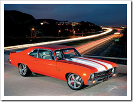 Chevrolet Nova