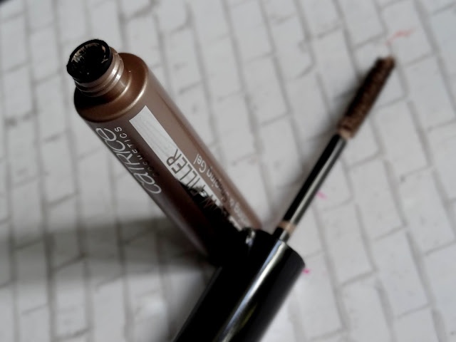 Catrice Eyebrow Filler Perfecting and Shaping Gel in Light Brown 