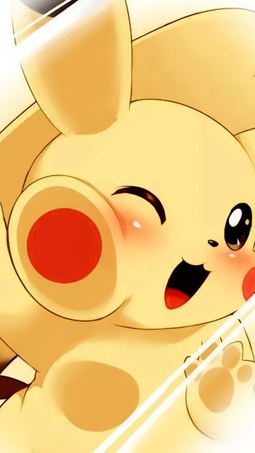 Pikachu On Screen iPhone Wallpaper is a free high resolution image for Smartphone iPhone and mobile phone.