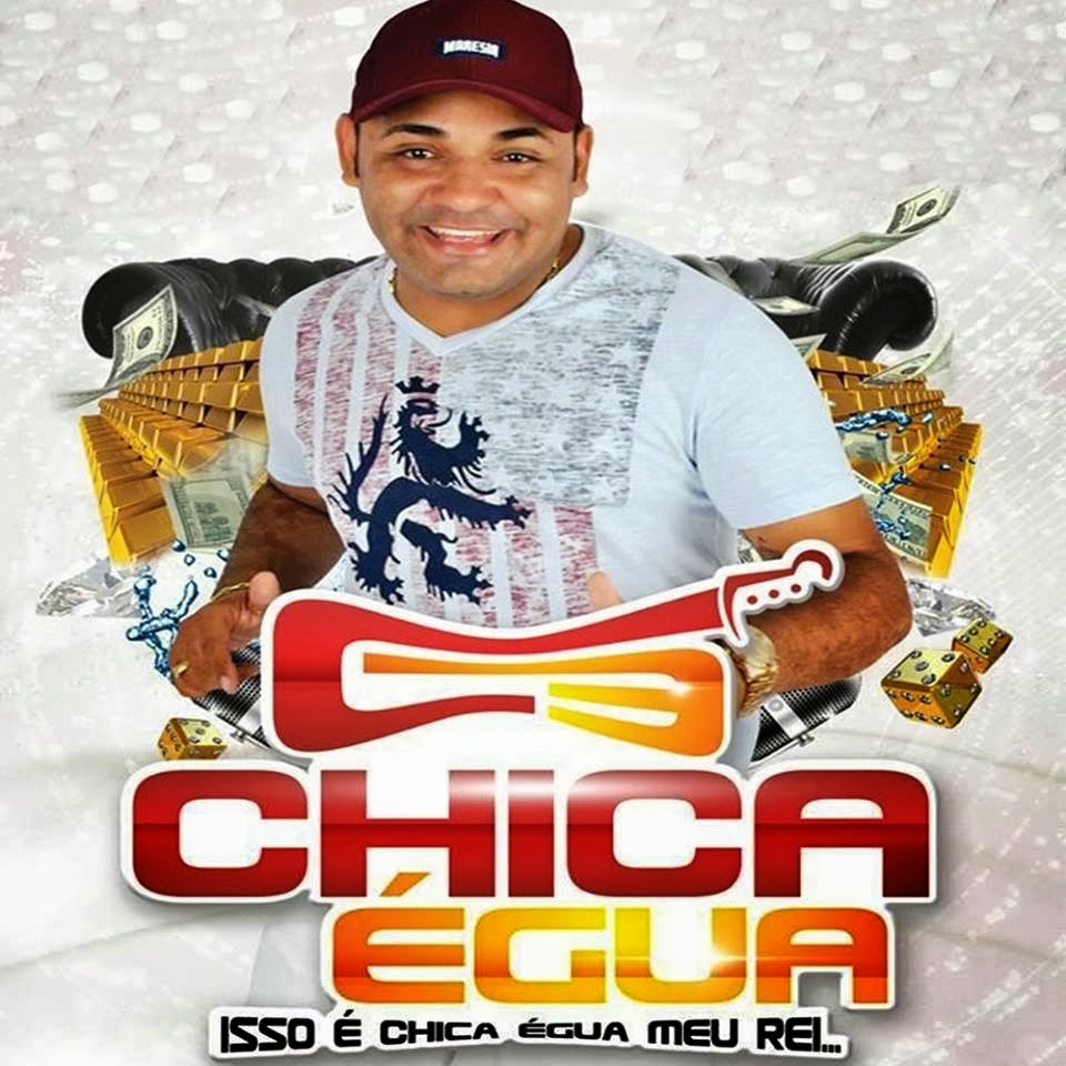 [CD] CHICA ÉGUA AO VIVO NO DANADINHO ( REPERTÓRIO NOVO ) O1.O8.2O14