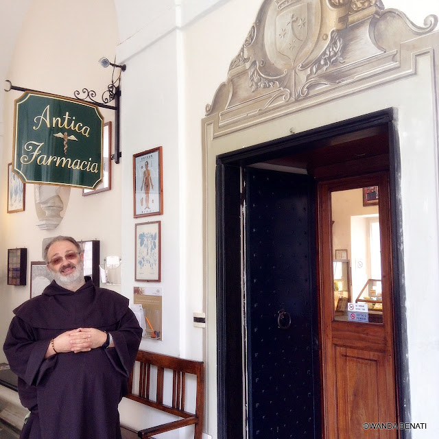 Antica Farmacia Sant'Anna Genova