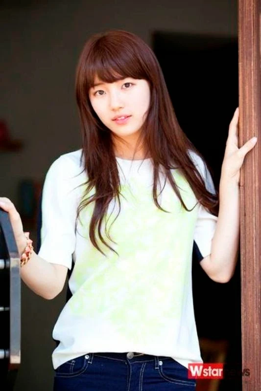 Cute Korean Suzy Miss A