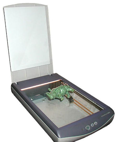 Types Uses and Working of a Scanner