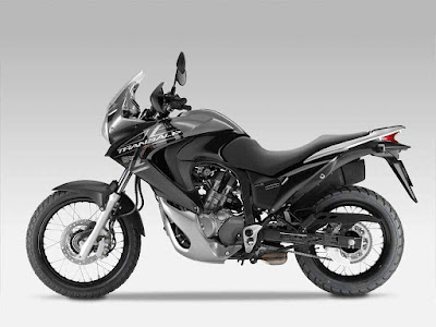 Honda XL700V Transalp 2009