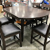 Costco Dining Table Set : Costco: Agio St. Louis 7-Pc High Dining Set w/Fire Table ... : We did not find results for: