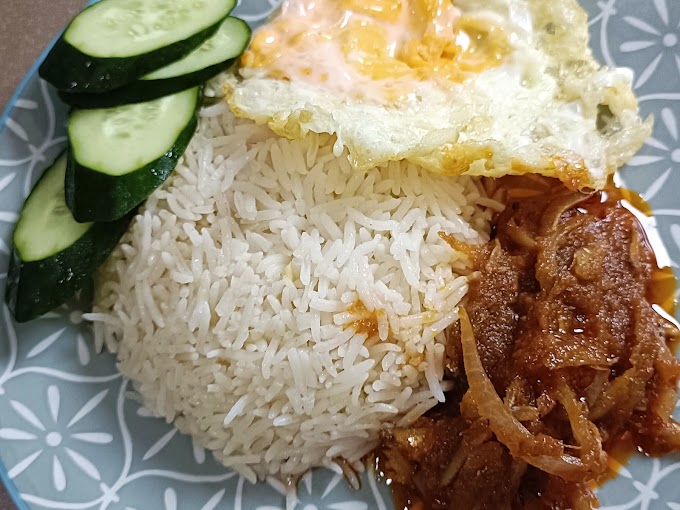 Resepi Sambal Bilis Nasi Lemak Yang Sedap