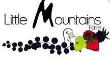 Little Mountains Farm logo