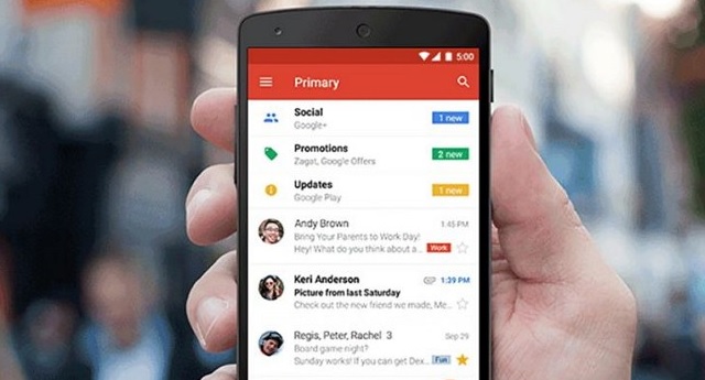 Cara Melihat Semua Email Yang Belum Terbaca di Gmail