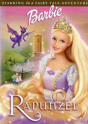 Watch Barbie as Rapunzel (2002) Movie Online For Free