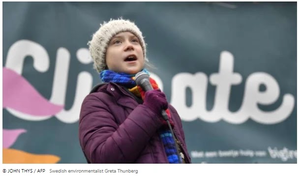 Greta Thunberg is portrayed’ in the film as cunning, funny and a secret dancer.