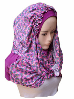 pashmina sosor smoke