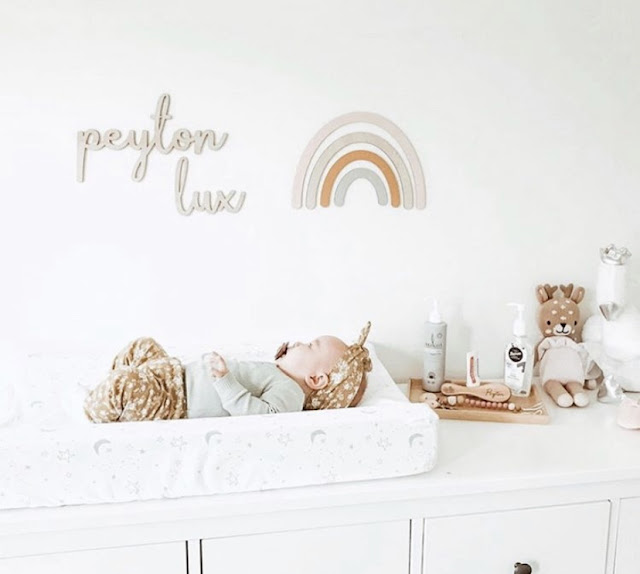 Classic Baby Girl Nursery Ideas.