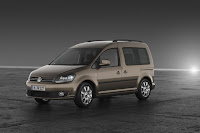 2011 Volkswagen Caddy 