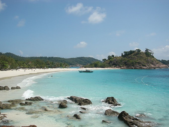 5 Pantai Tercantik Di Malaysia. Adakah Pantai Negeri Anda Tersenarai?