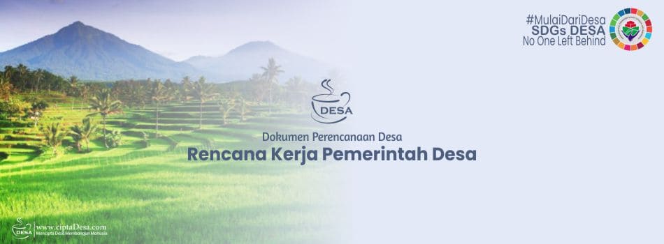 RKP Desa 2022