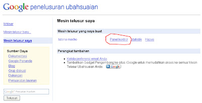 (Membuat Mesin Pencari Iframe Google Search Custom Kustom, Bikin Mesin Pencarian google Di Blog, membuat Pencarian Di Website)