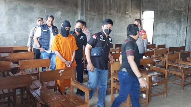 Korban Guru Agama Cabul di Batang Ada 35 Orang, 10 di Antaranya Diperkosa