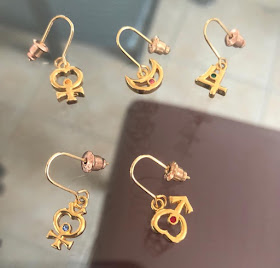 bijoux Sailor Moon