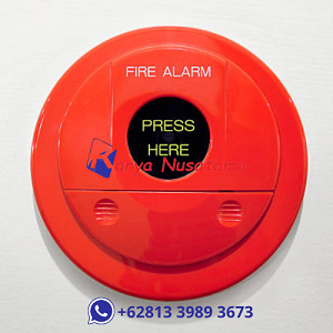 Jual Fire Alarm Manual Push Button 1MH2A