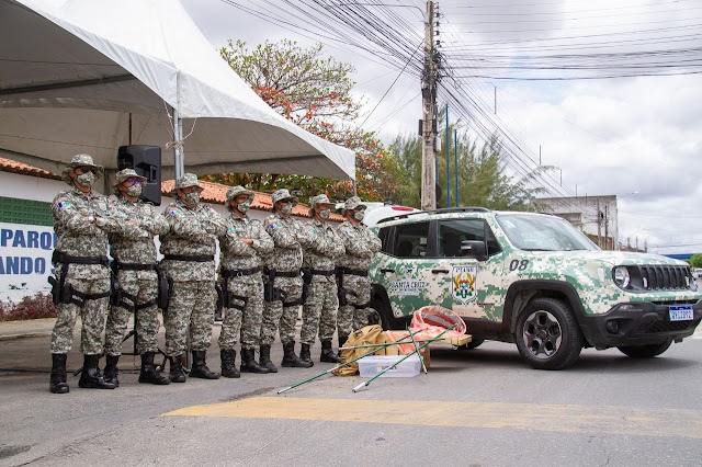 Prefeitura de Santa Cruz do Capibaribe implanta Patrulha Ambiental