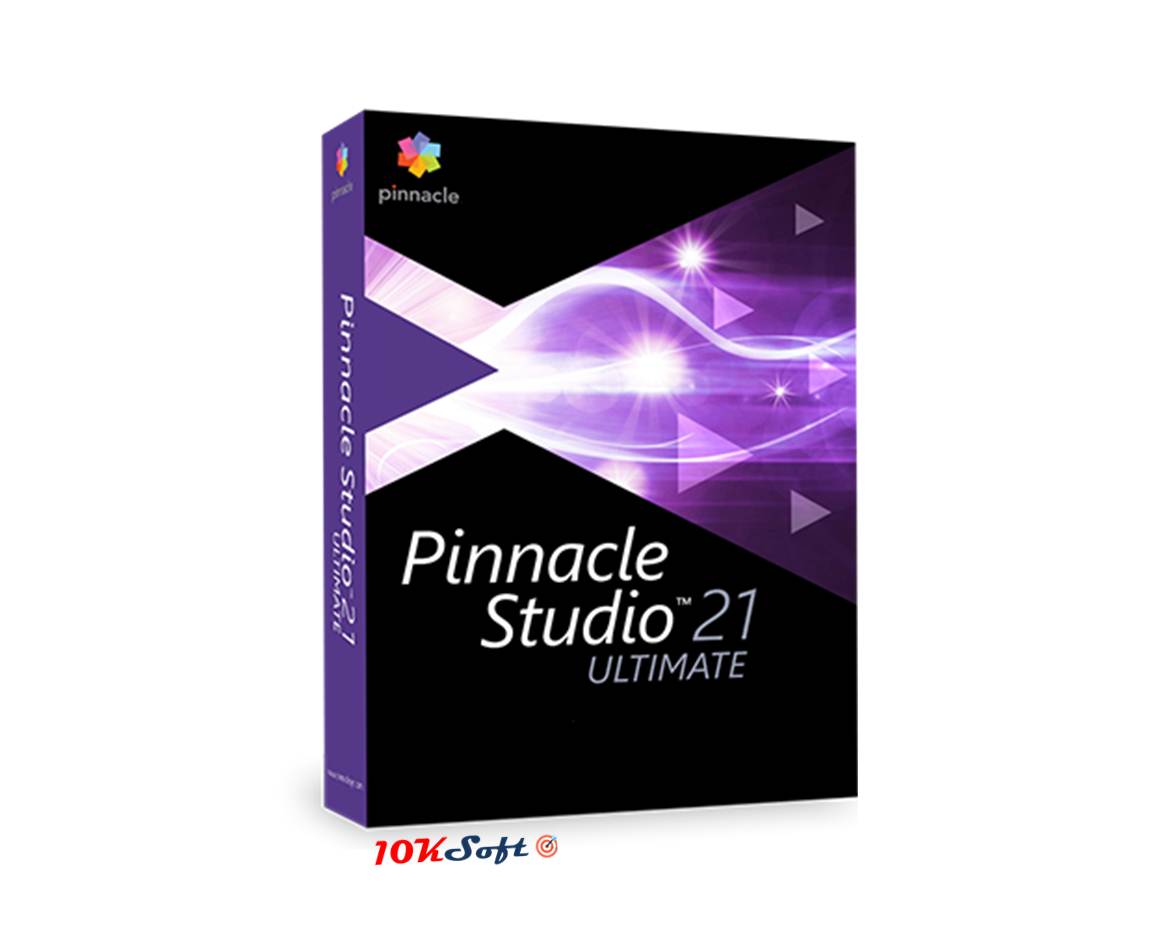 Pinnacle Studio Ultimate 21 Free Download