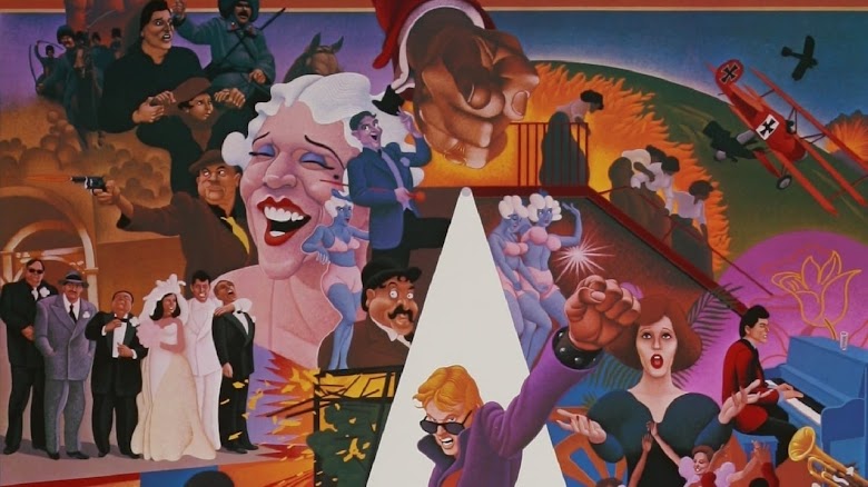 American Pop 1981 blu ray 4k