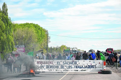 Los municipios más endeudados son opositores al MPN