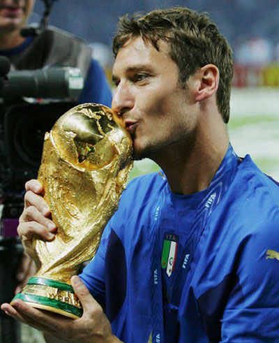 Sports: Francesco Totti New Wallpaper