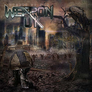 Το βίντεο των Weapon UK για το "Sea Of Hope" από το album "Ghosts of War"