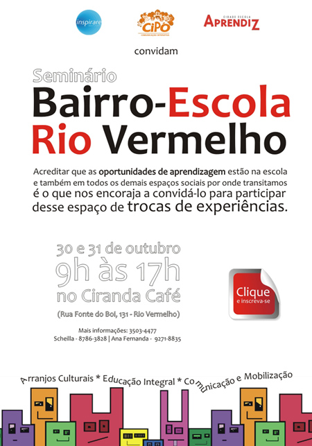 Participe!