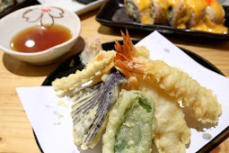 Kuliner Sushi Matsu Di Tangerang