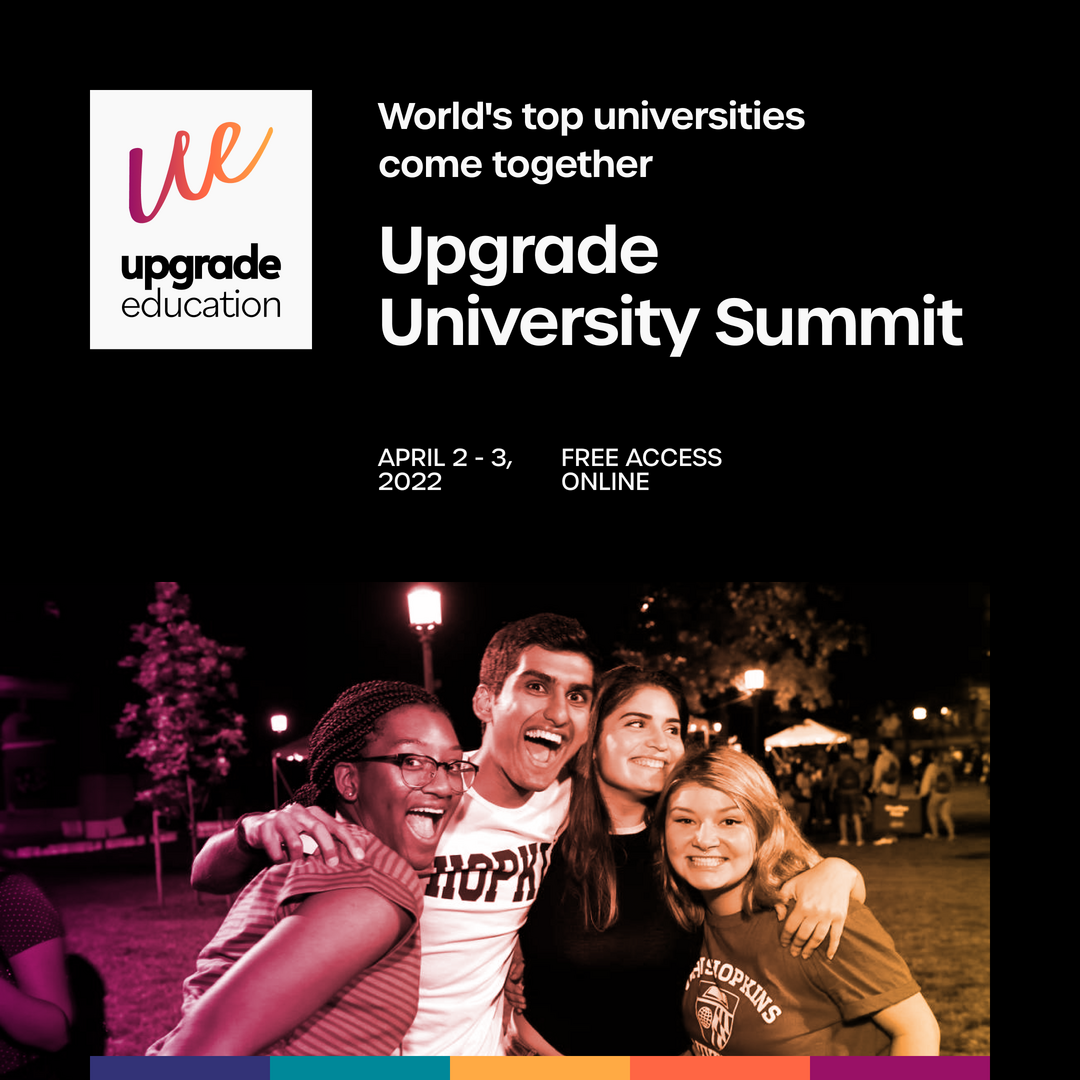 upgrade university