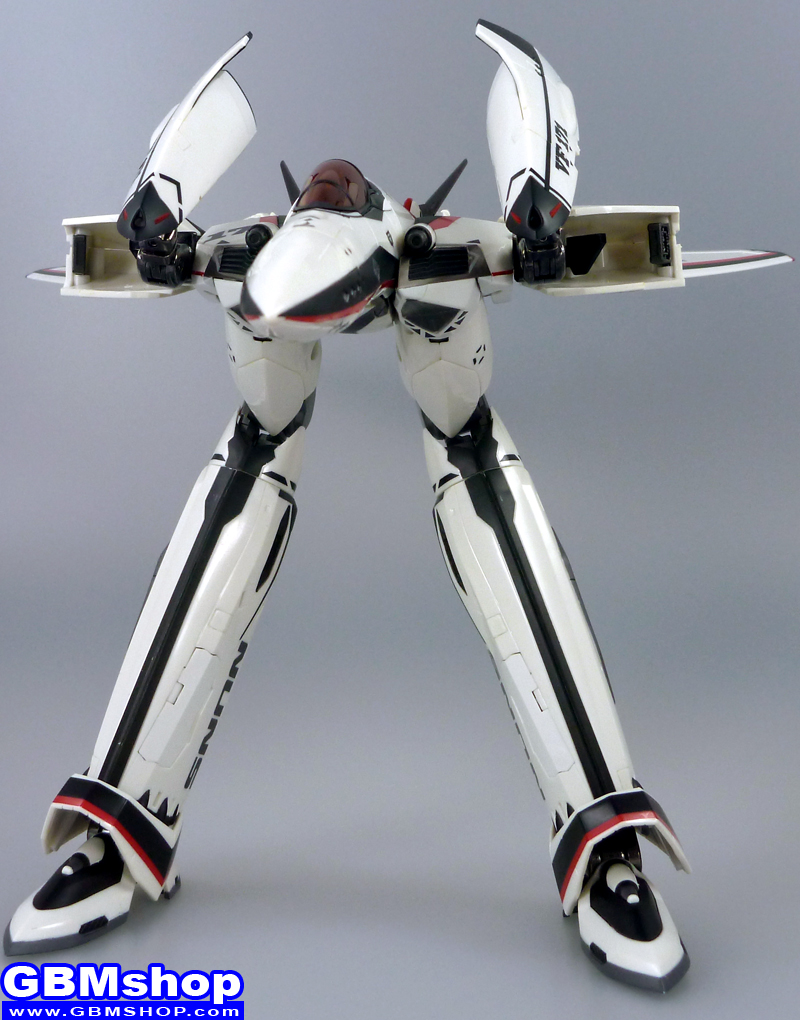 Macross Frontier VF-171EX Nightmare Plus EX GERWALK Mode