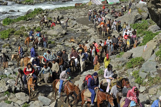 Kailash Mansarovar Yatra India