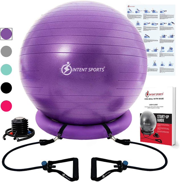 yoga ball