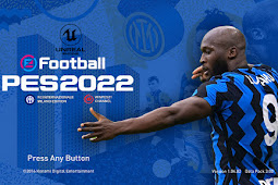 Graphic Menu 2022 Internazionale Milano Edition by Winpes21