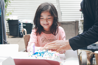 Pop up card birthday template