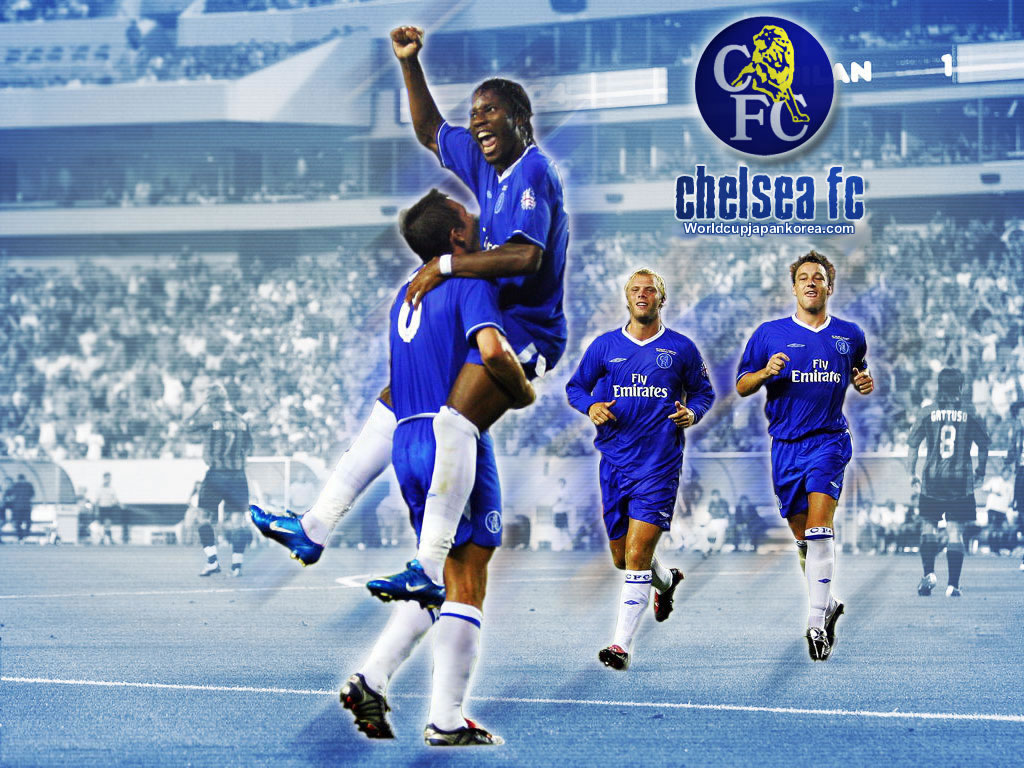 Chelsea FC Wallpapers ~ Football wallpapers, pictures and football ...