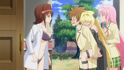 Motto To Love Ru Season 2 Image 3