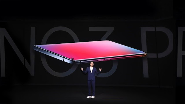 OPPO تطلق سلسلة Reno3 في الصين ابتداءً من 485 دولارًا