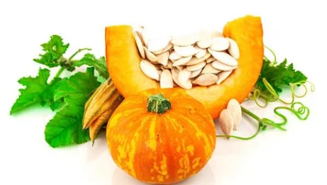 Pumpkin Seeds for Erectile Dysfunction