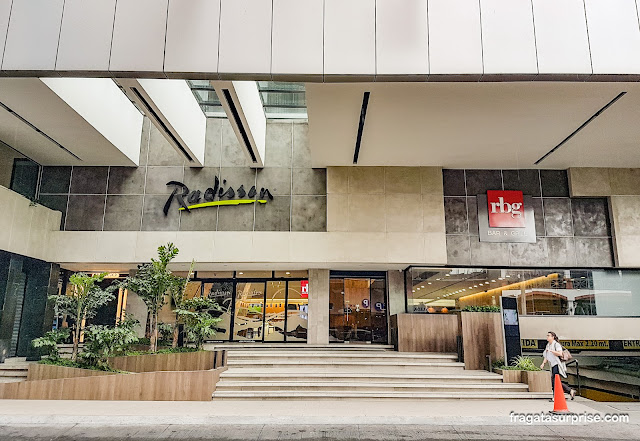 Radisson Hotel & Suites Guatemala City