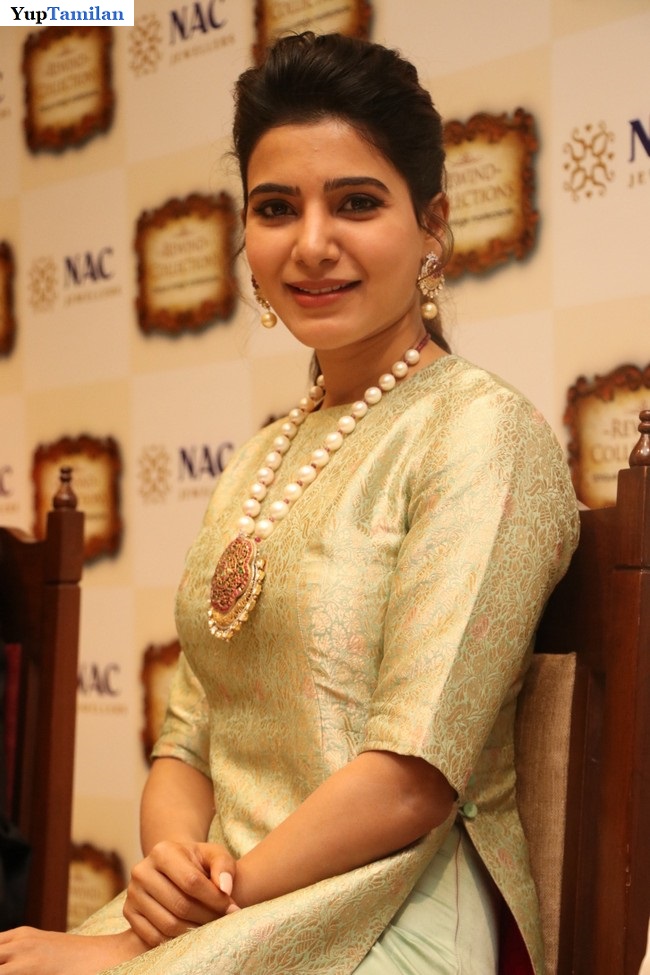 Samantha Akkineni's Cute UHD Pictures| Images