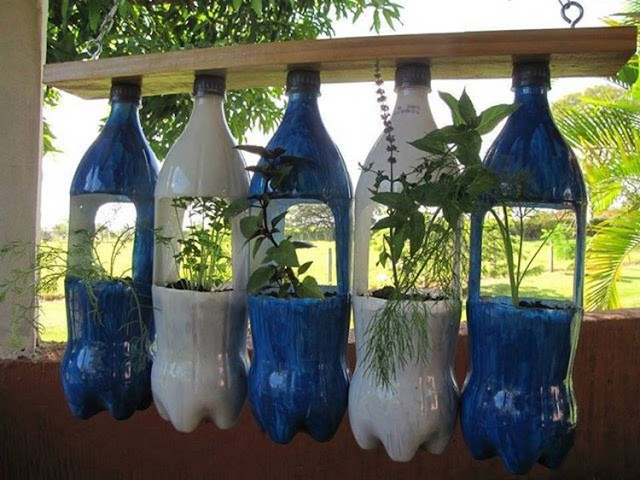 plastic bottle crafts