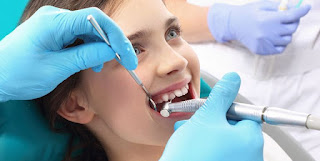 teeth whitening specialist