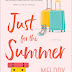 Book Review - Just for the Summer by Melody Carlson