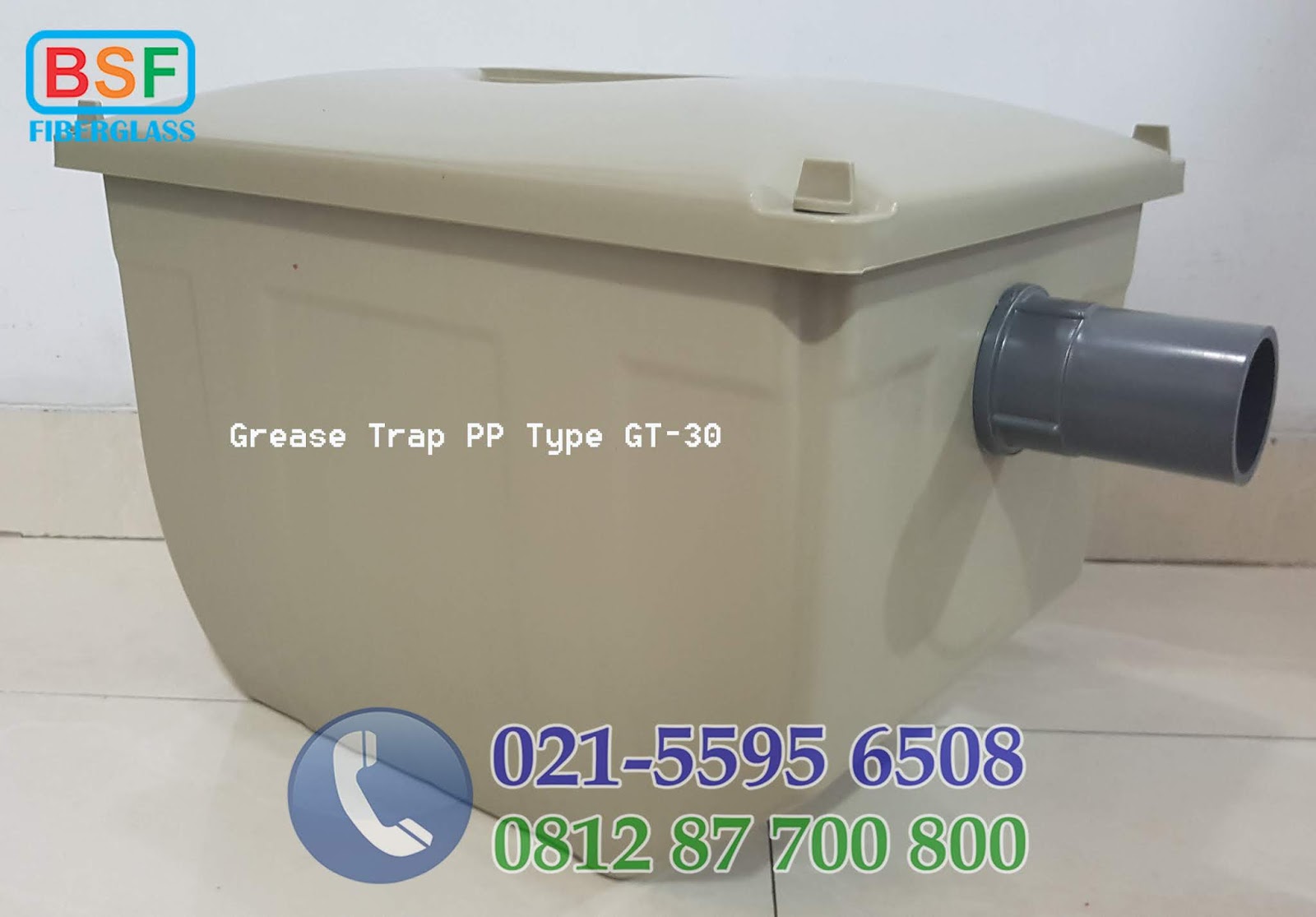 Grease Trap