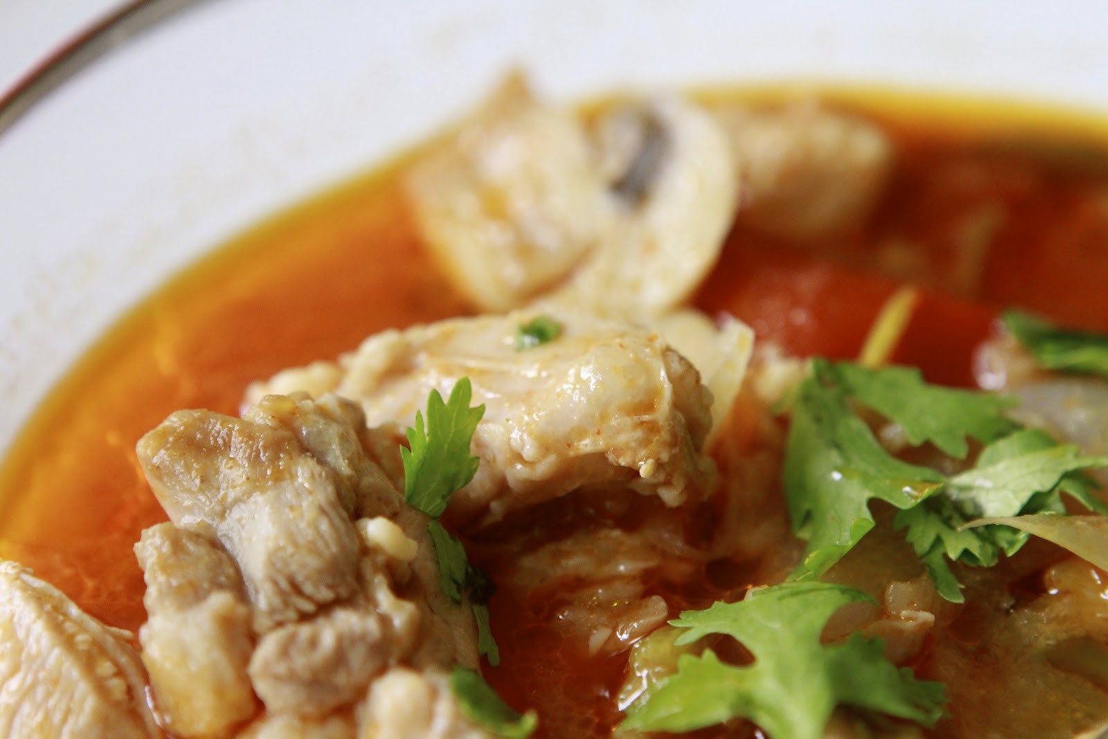 mamajasmins Tomyam Ayam 