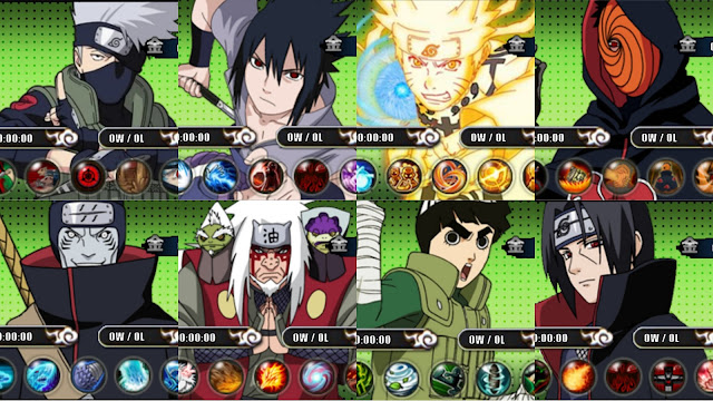 Uzumaki Naruto by Bagilu updated 10/16/15 - [ 2015 ] - Mugen Free For All