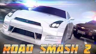  Road Smash 2 Hot Pursuit v1.4.0 (Mod Money) 